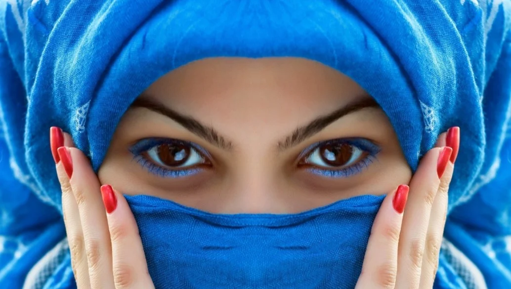 Rahasia Kecantikan wanita arab