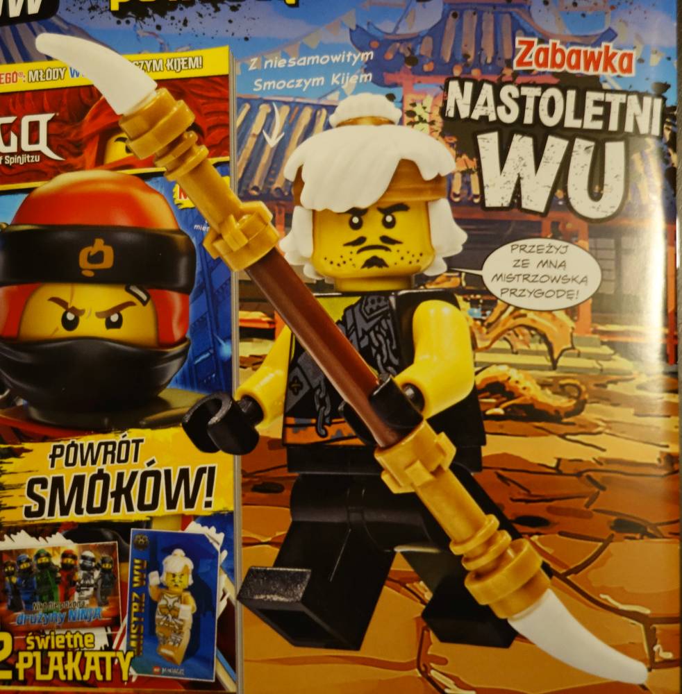 Lego Okazje Zapowiedź Magazynu Lego Ninjago 012019