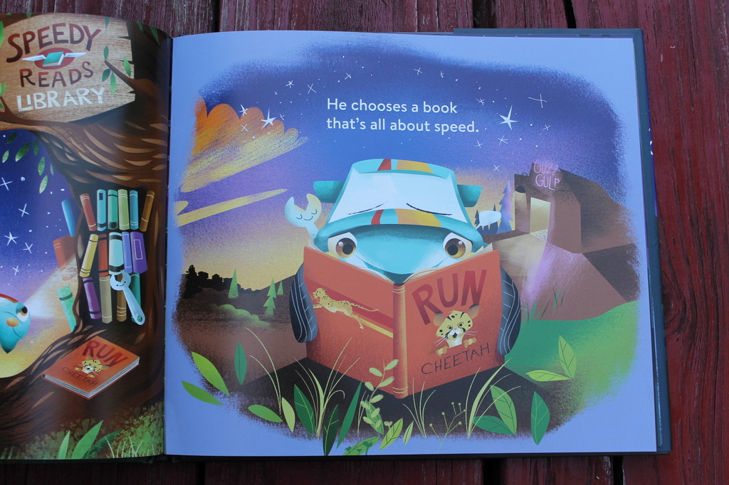 Mamabelly's Lunches With Love Race Car Dreams Blog Tour