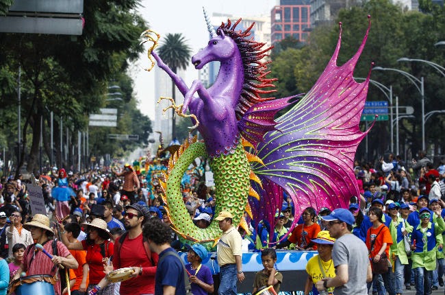 alebrije unicornio