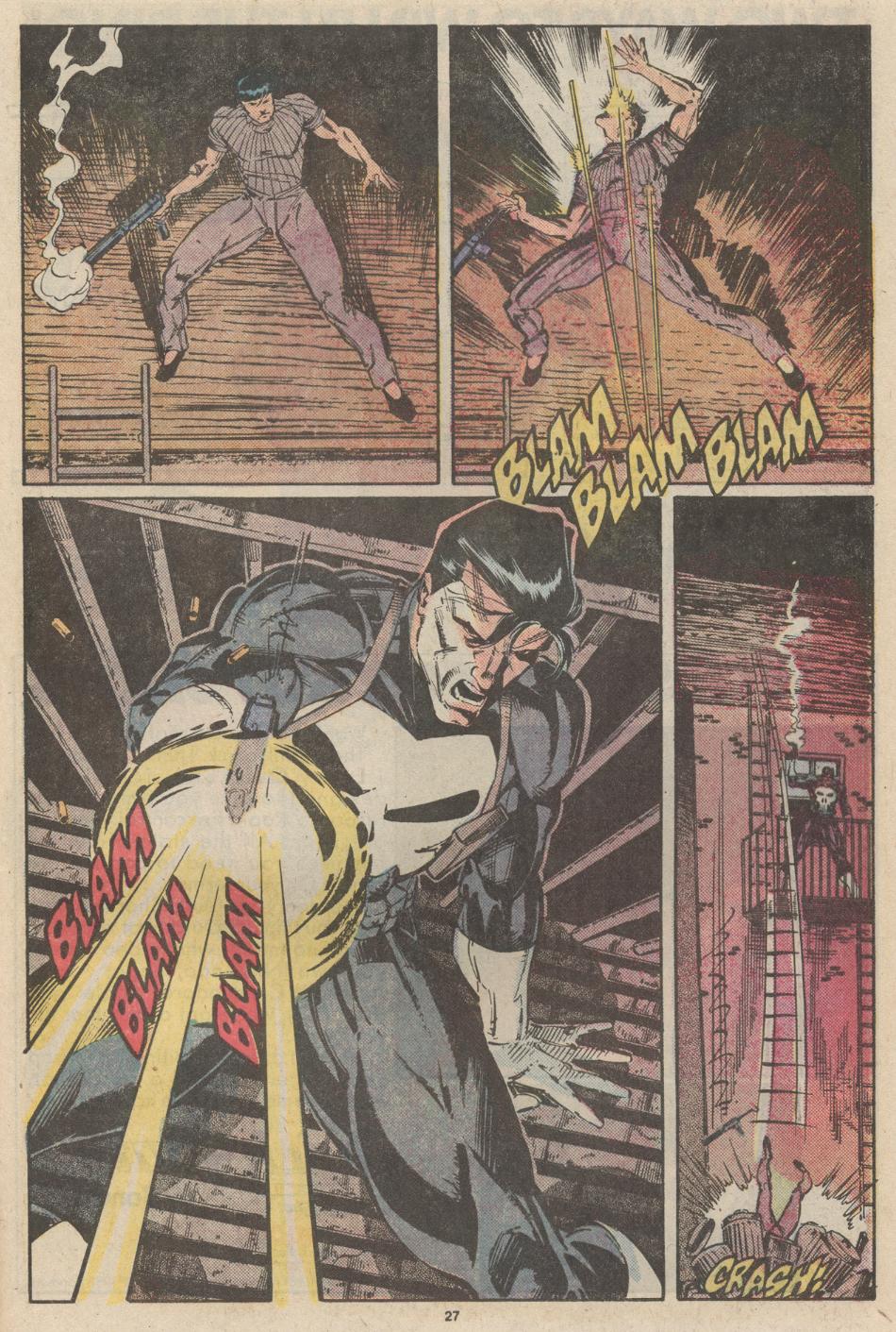 The Punisher (1987) Issue #17 - Computer War #24 - English 21