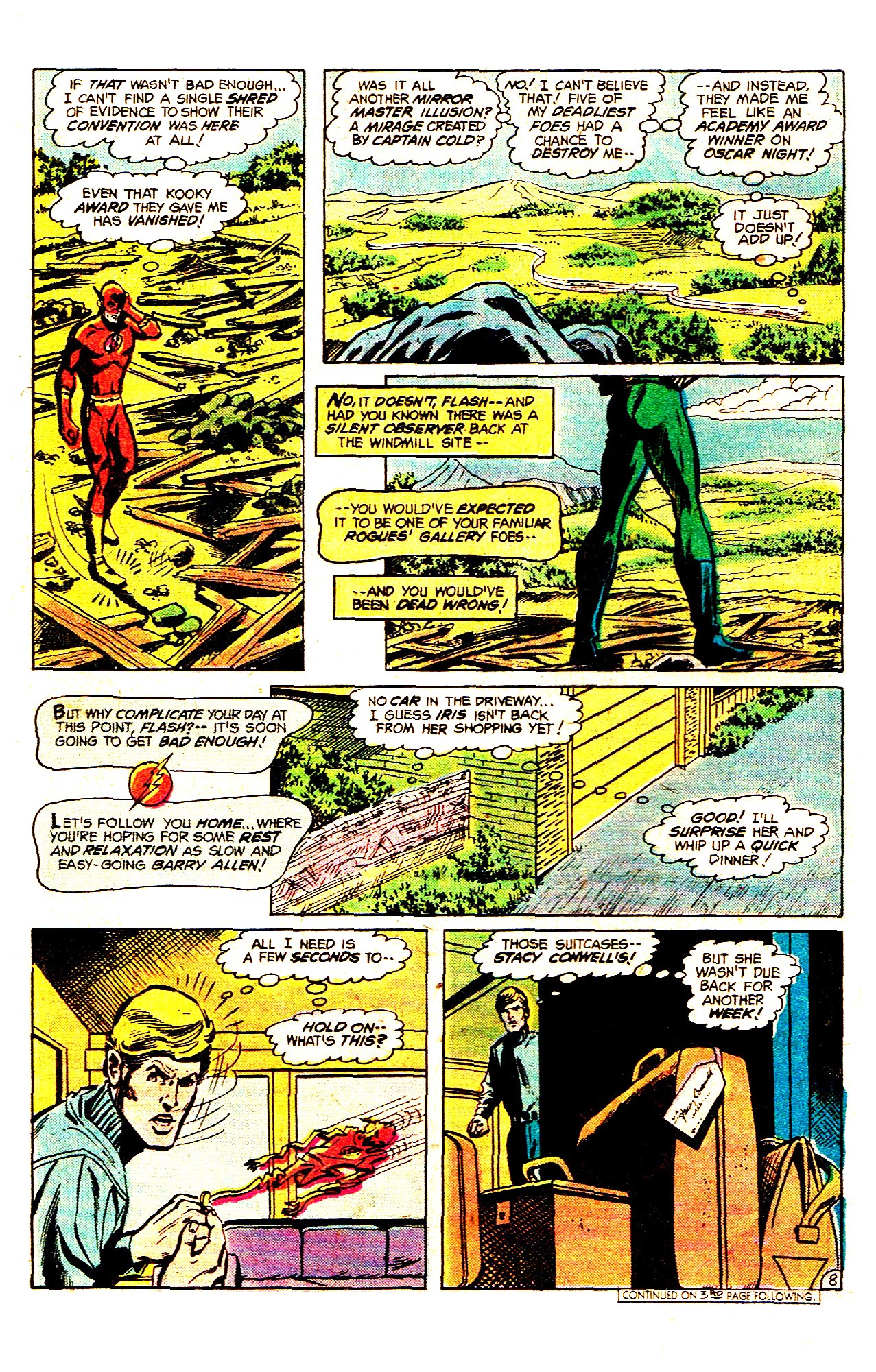 The Flash (1959) issue 254 - Page 12