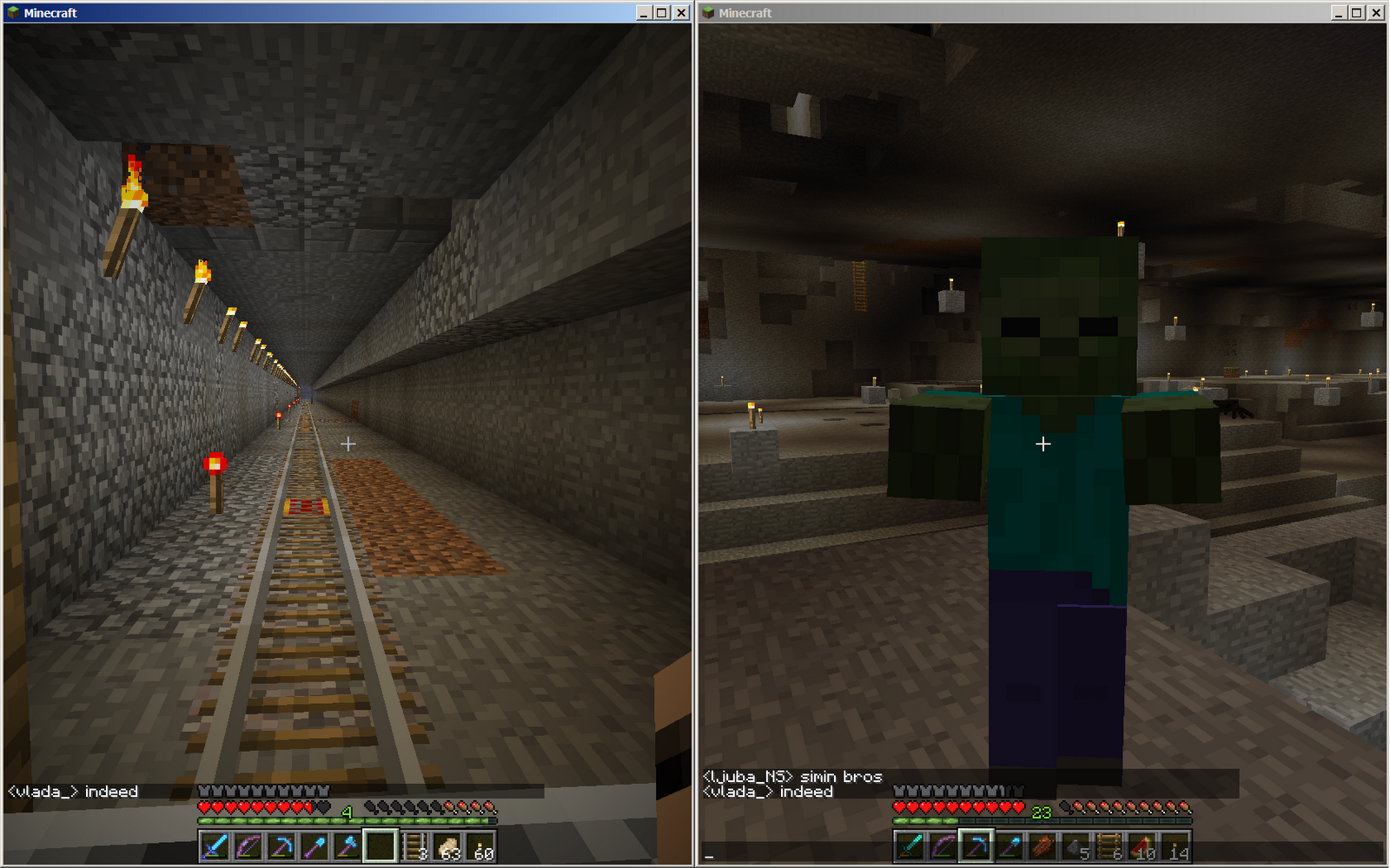 How To Do Split Screen On Minecraft Ps4 How To Do Split Screen On Minecraft Ps4