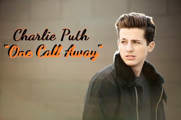 Lirik Lagu Charlie Puth One Call Arsia Lirik
