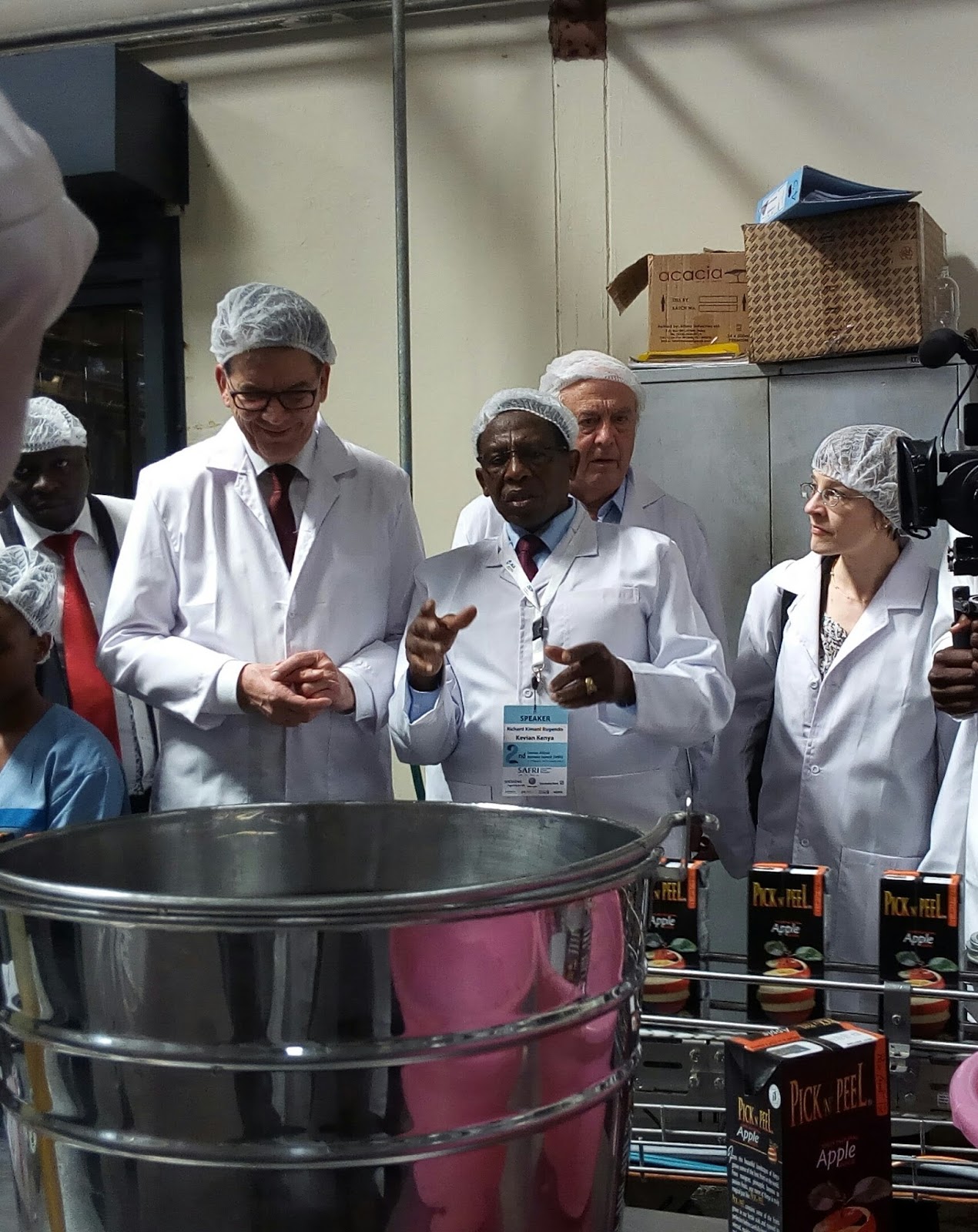 Kevian Announces A Billion Shillings Expansion Plan To Meet Increased