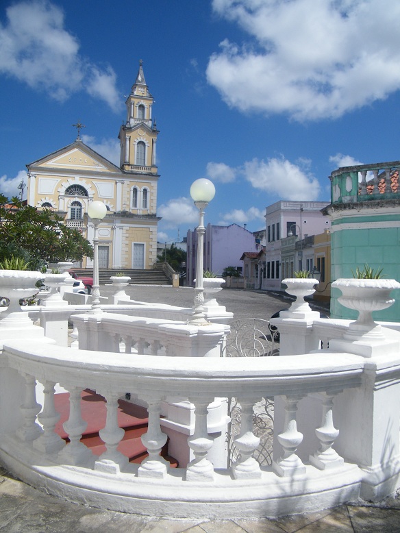A Paraíba em Fotos Hotel Globo,
