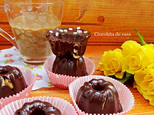 Ciocolată de casă