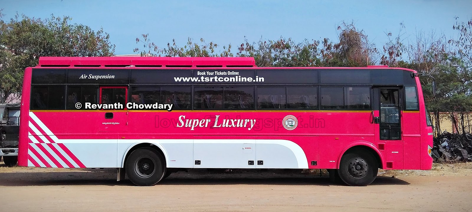 LOVE of Z New Super Luxury fleet is Here