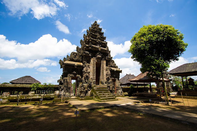 Tempio Kehen-Bali