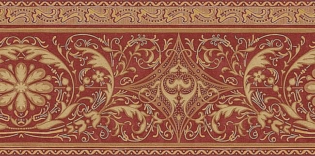 Коллекция картинок: Бордюры, часть 1