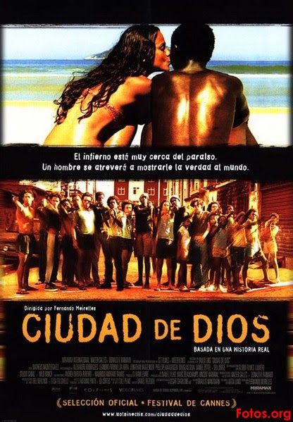 Ciudad de Dios (2002) HD BRRip 1080 Dual Lat/Port 5.1