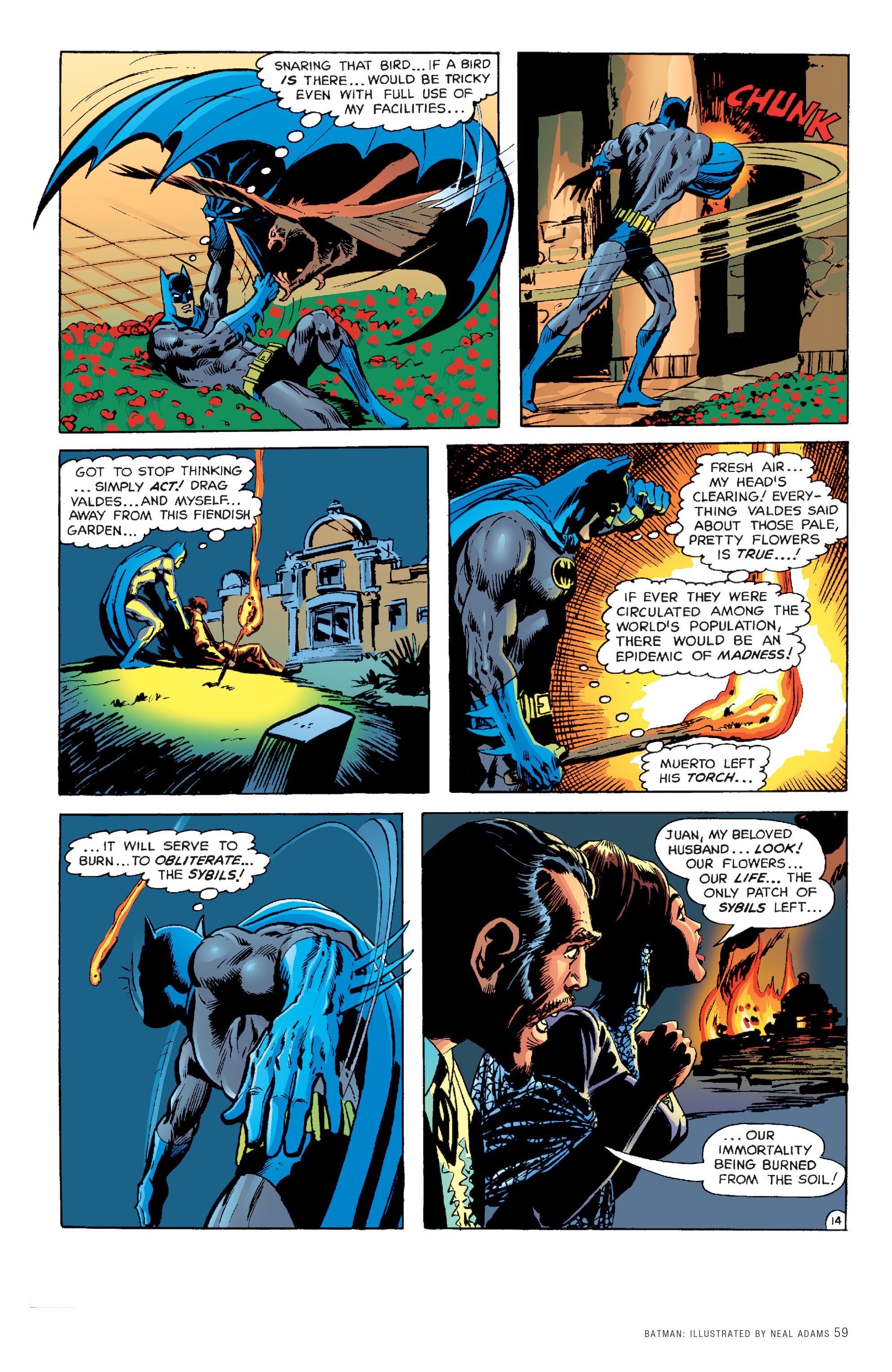 Read online Batman Illustrated by Neal Adams comic -  Issue # TPB 2 (Part 1) - 57