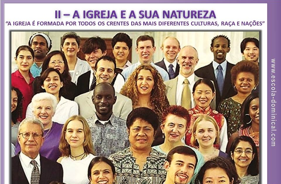 Escola Bíblica Dominical LIÇÃO 10 UMA