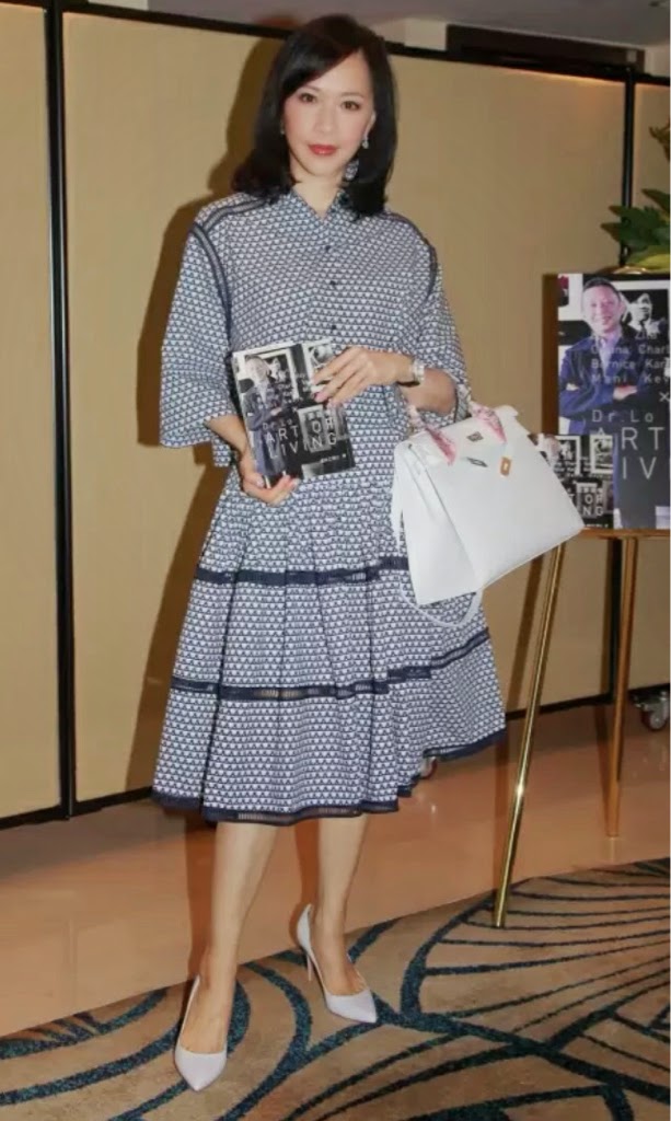 BIRKIN WATCHER Priscilla Ku