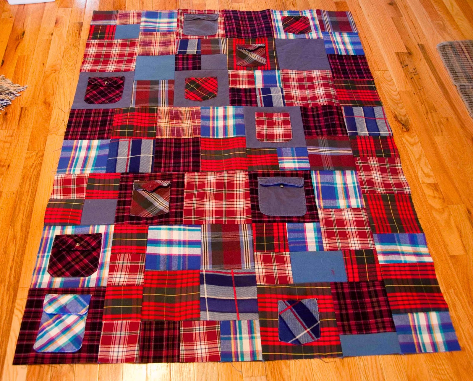Scraps-a-Plenty: Completed 2012