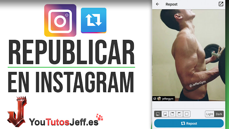 Republicar Imágenes y Vídeos de Instagram con Nombre de Autor - Trucos Instagram
