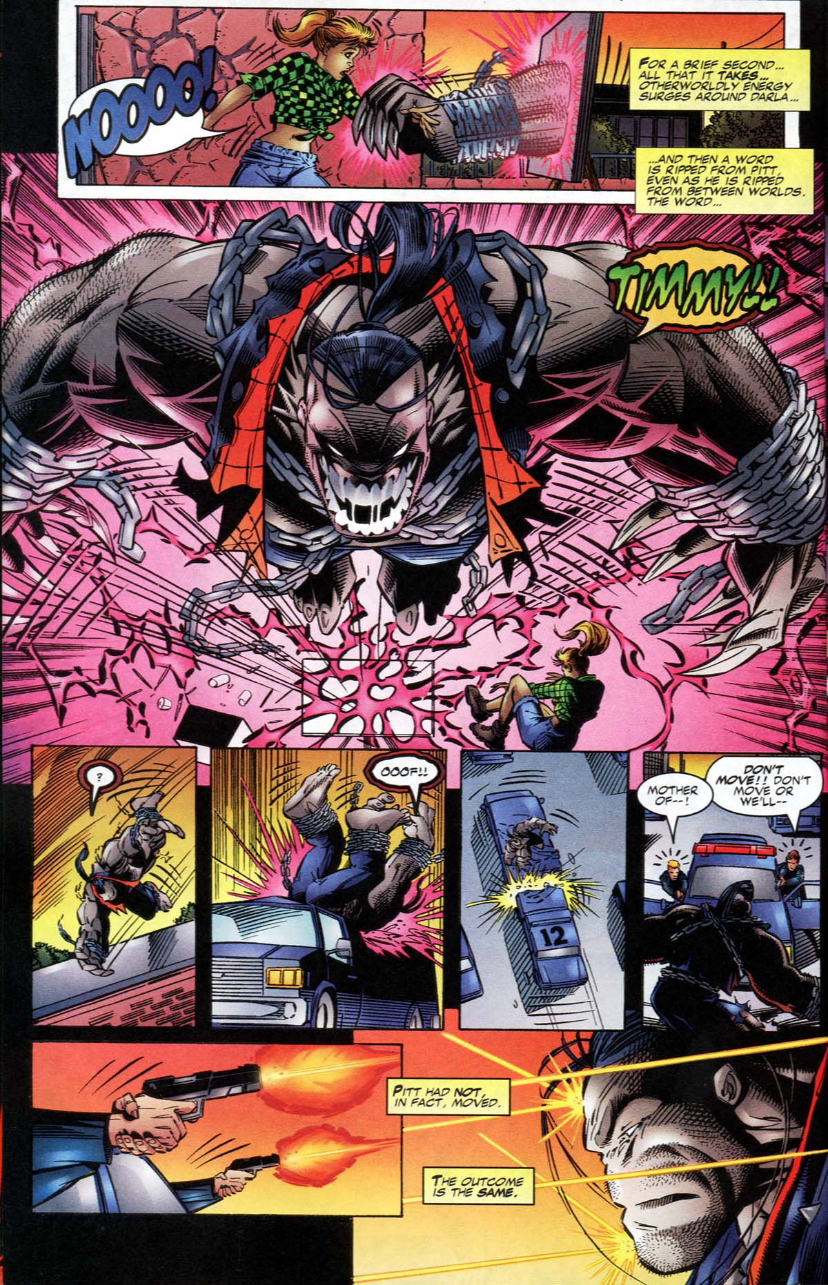 Read online Hulk/Pitt comic -  Issue # Full - 15