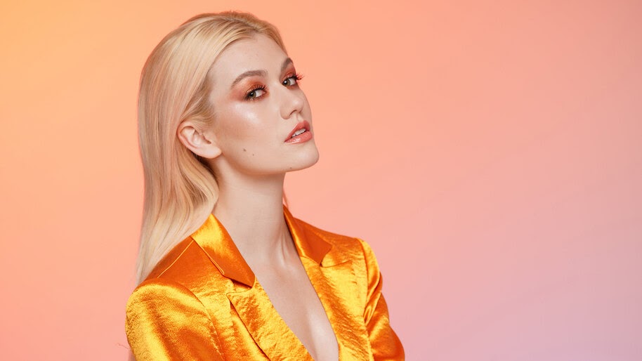 Katherine McNamara, Beautiful, Blonde, 4K, #6.354