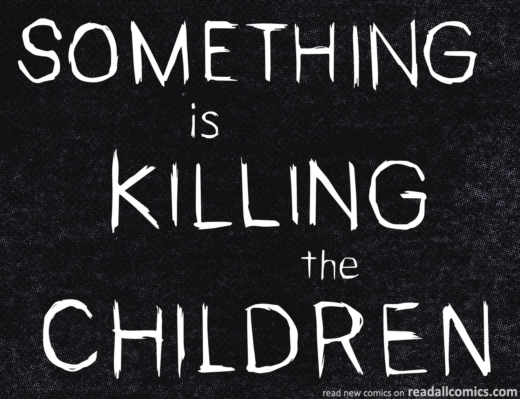 Something is Killing the Children chapter 17 page 6