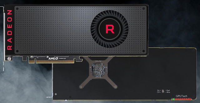 AMD Radeon RX Vega release