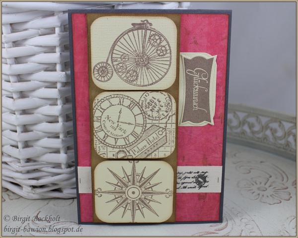 Glückwunsch Glückwunsch Karte - Viva Decor