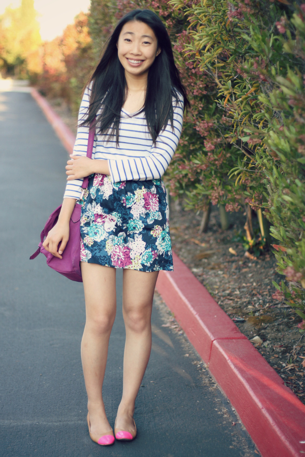 Joyful Outfits: School Outfit #2