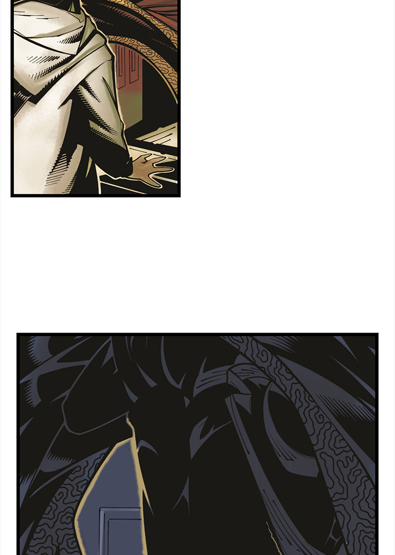 Doctor Strange: Way of the Weird chapter 1 page 69
