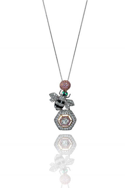 Mirari has just launched the new collection that is "To Bee or not To Bee" Mirari has just launched the new collection that is "To Bee or not To Bee"