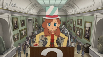 Download Layton Mystery Tanteisha Katri No Nazotoki File Episode 46 Free Get Wallpaper Layton Mystery Tanteisha Katri No Nazotoki File Episode 46 For Free