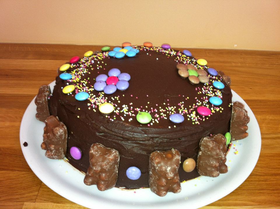 Gateau Anniversaire Arc En Ciel Gateau Anniversaire Arc En Ciel