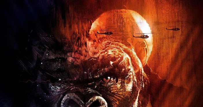Blood Brothers: Kong: Skull Island (2017)