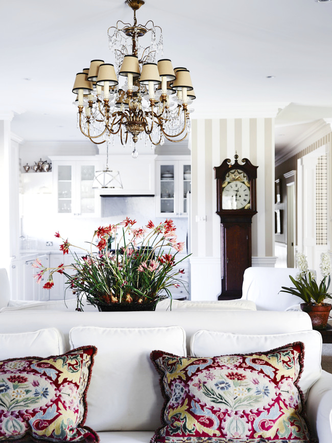 Decor Inspiration A Luxury Country Home Cool Chic Style Fashion