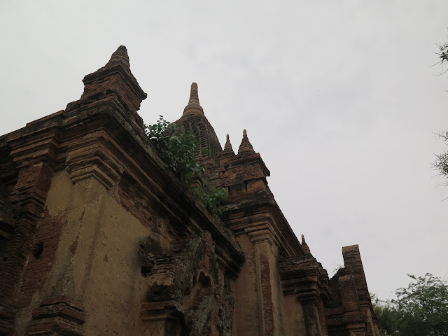 Templos de Bagán 