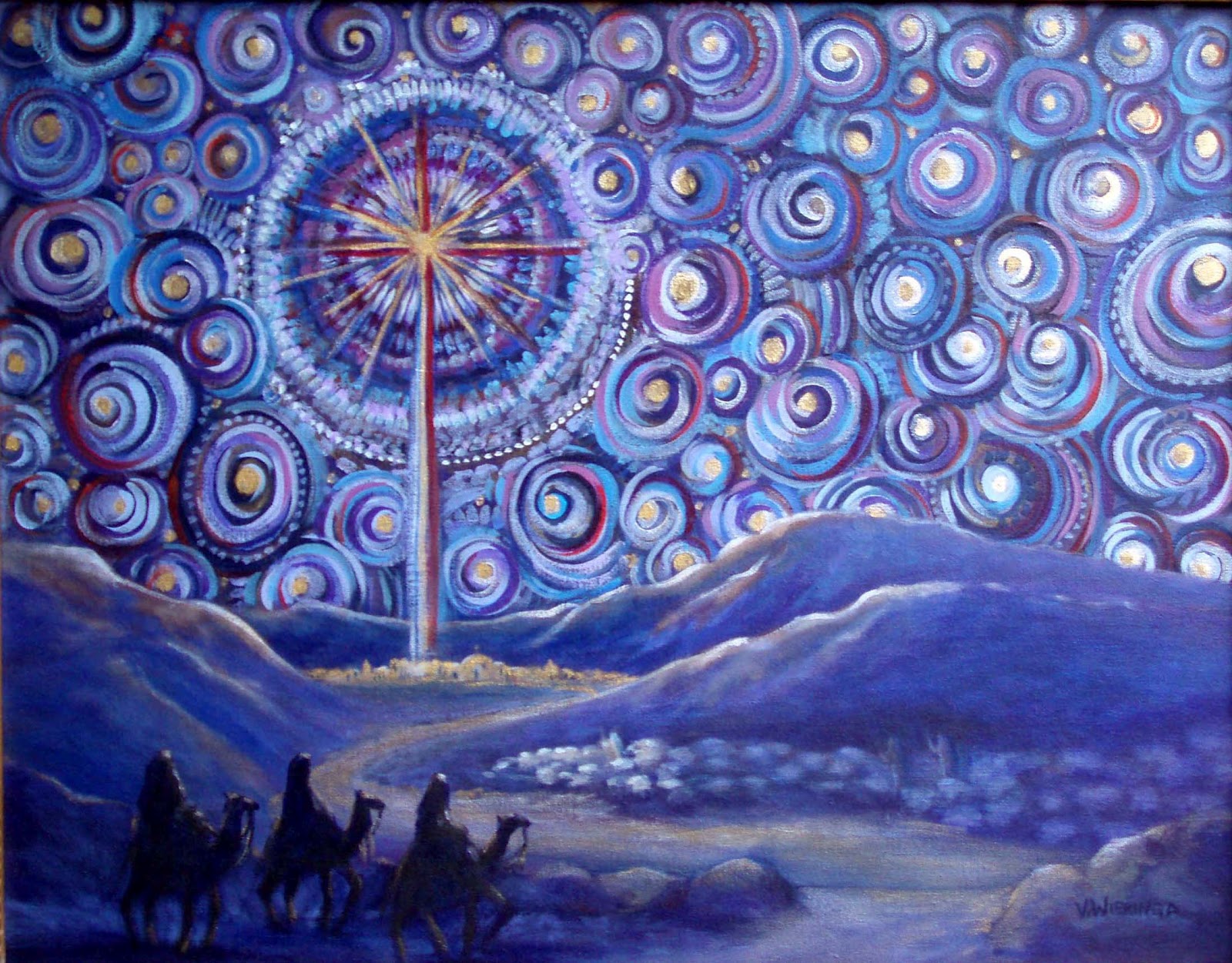 art-along-the-way-advent-artwork