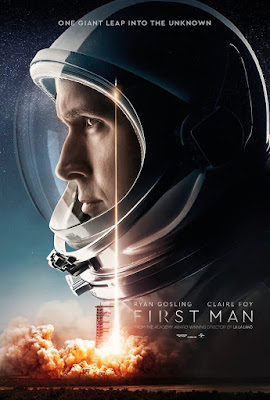 First Man 2018 Movie Poster 6