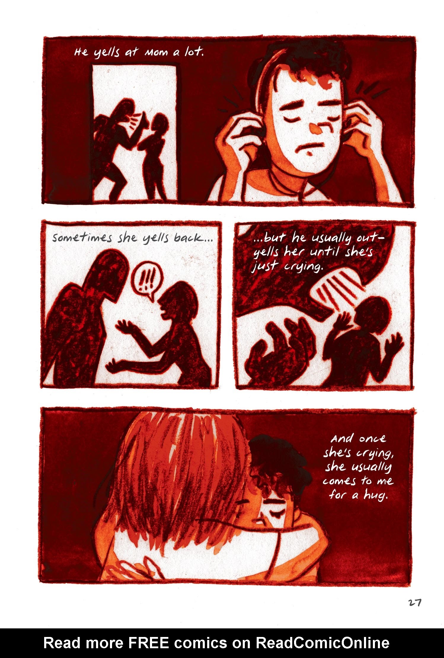 Read online Flamer comic -  Issue # TPB (Part 1) - 28