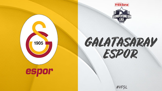 E-Spor | Galatasaray Espor yeni sezonda Vadi’ye iniyor!