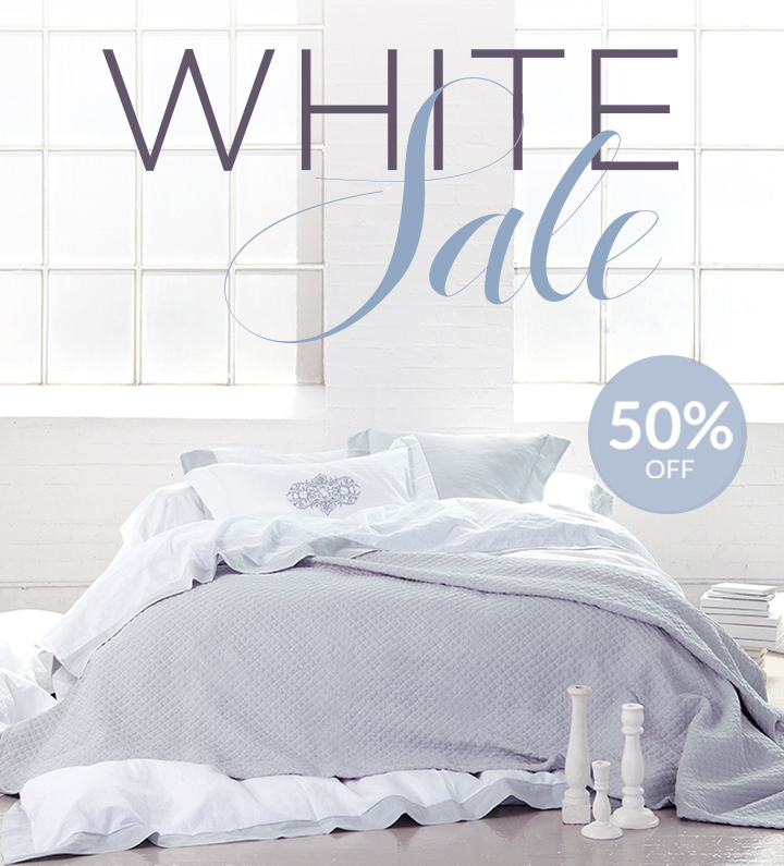 White Sale White Sale On Sheet Sets And Luxury Towels