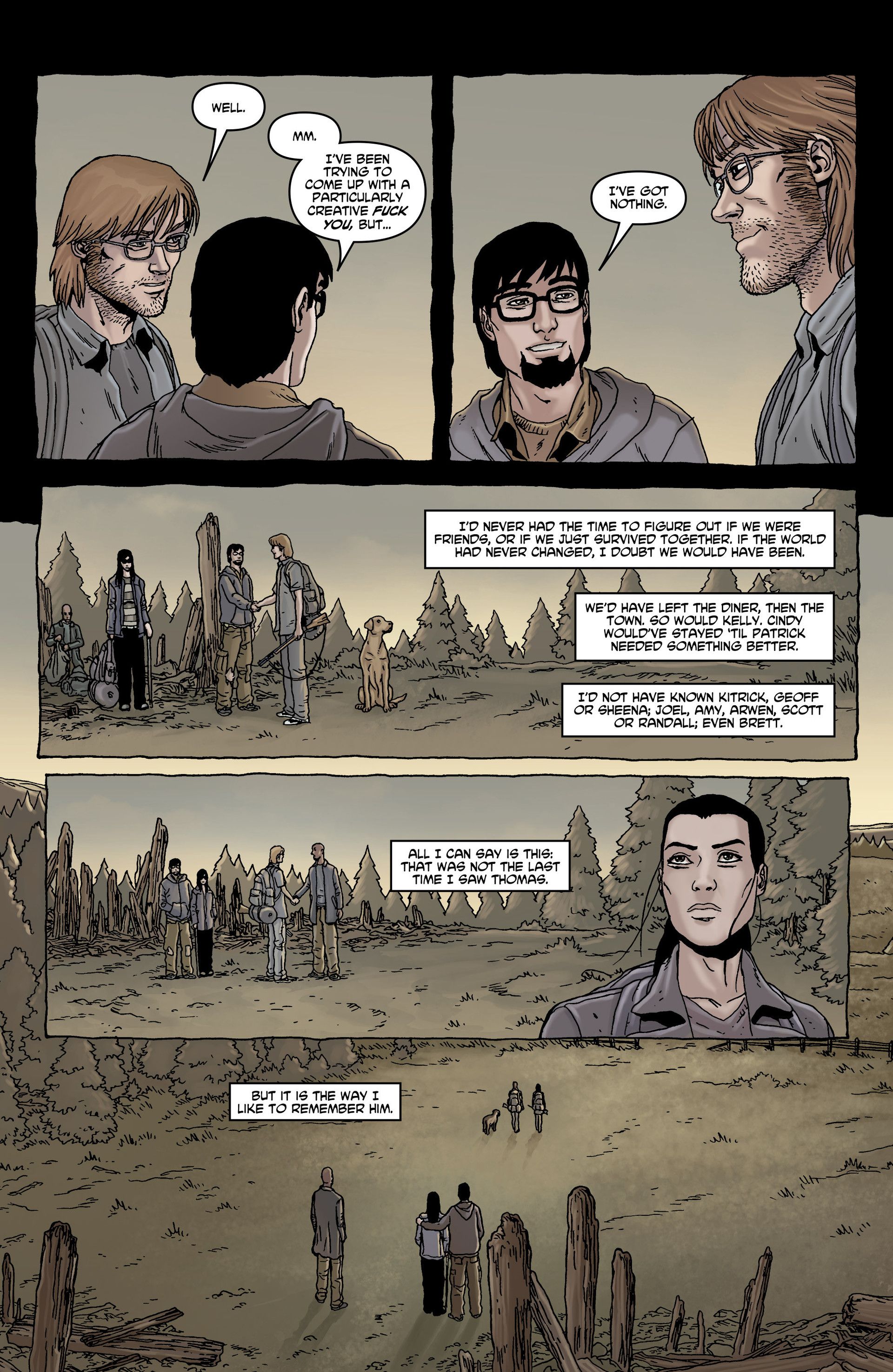 Crossed issue 8 - Page 24