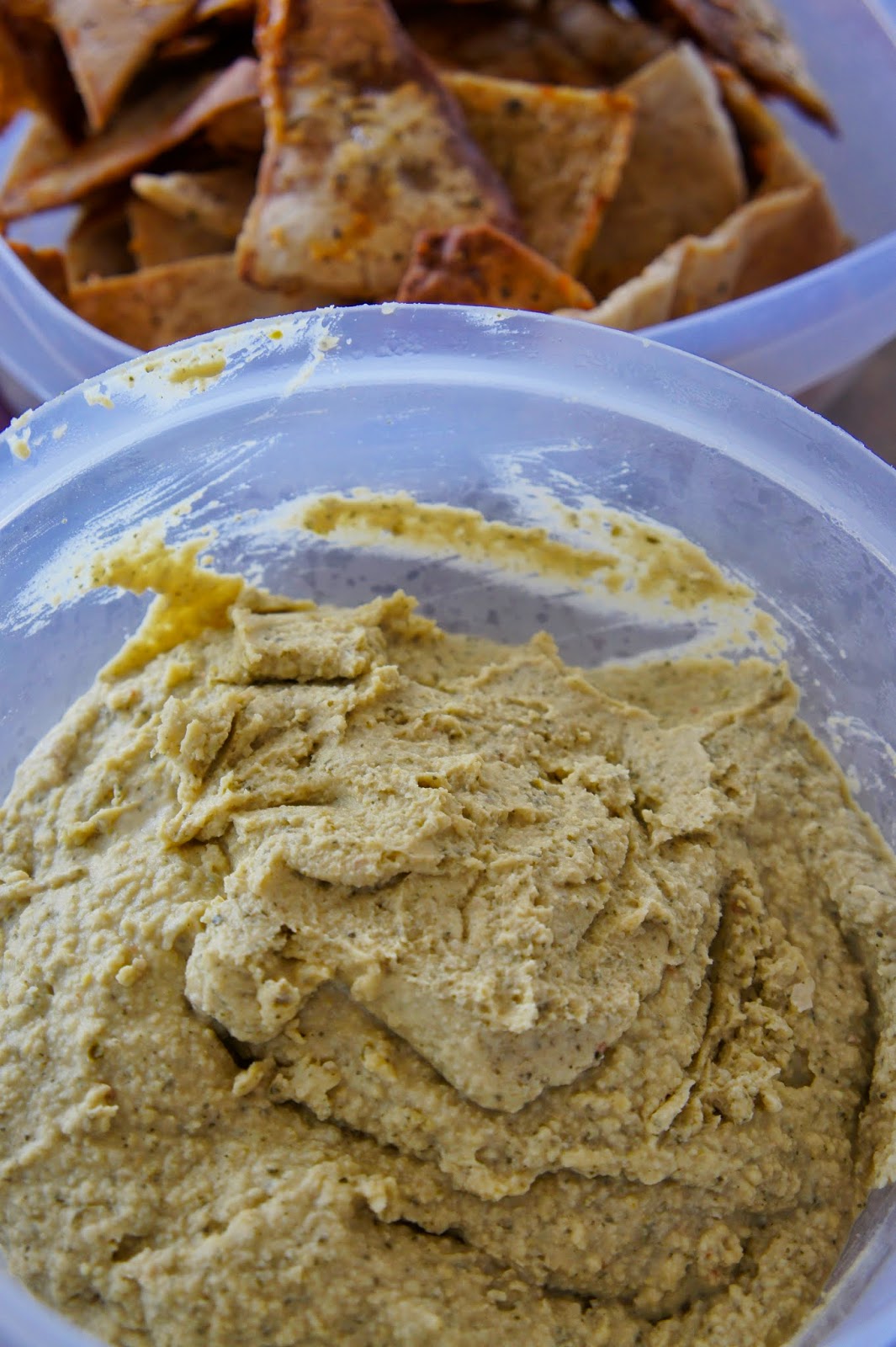 Savory Sweet and Satisfying Jalapeño Lime Hummus