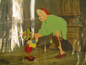 Pinocchio cel preservation animatedfilmreviews.filminspector.com