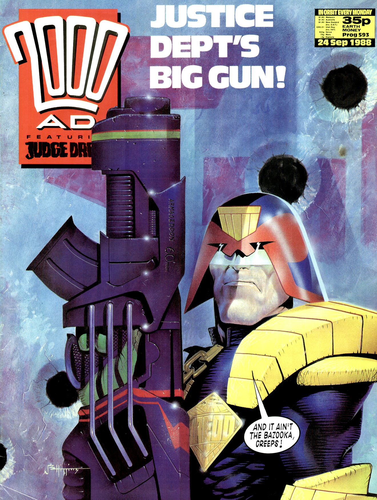 Read online Judge Dredd: The Complete Case Files comic -  Issue # TPB 12 (Part 1) - 239