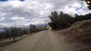 Domingo de mountainbike dehesas de Santa Fe