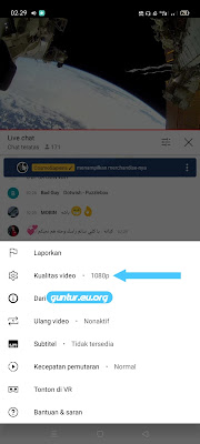 Streaming youtube Terhubung ke server internet gratis streaming youtube kualitas 1080p