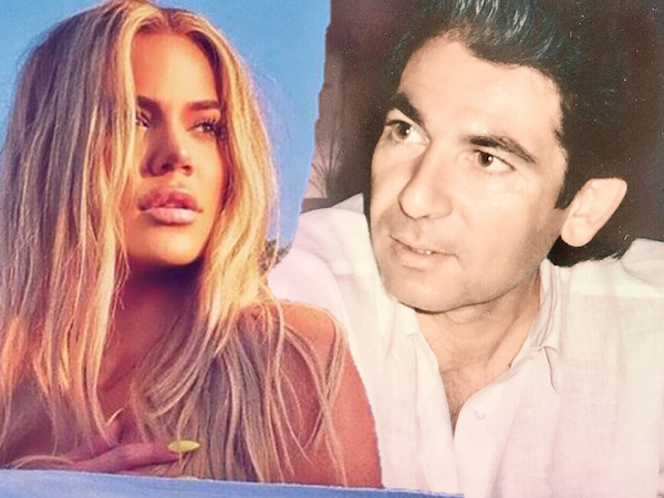 Khloé Kardashian rinde un homenaje a su padre