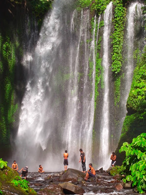 NTB ( Nusa Tenggara Barat )