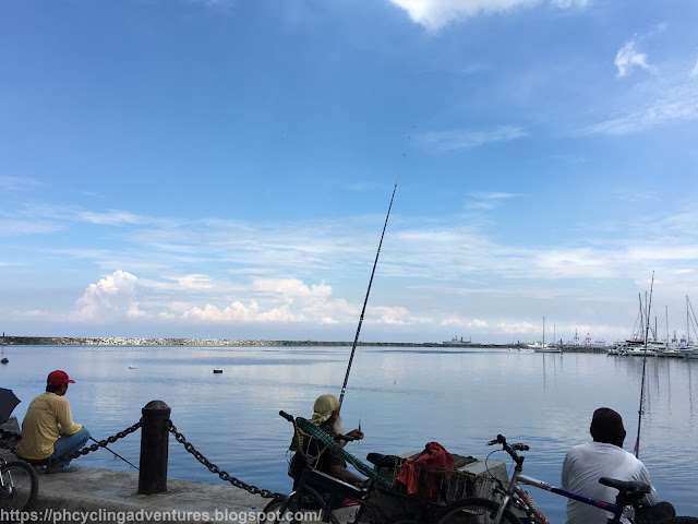 Manila Bay Fishing