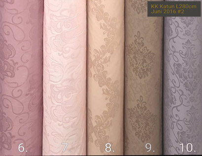 Sprei Kingkoil Katun Bulan Juni 2016 Terbaru