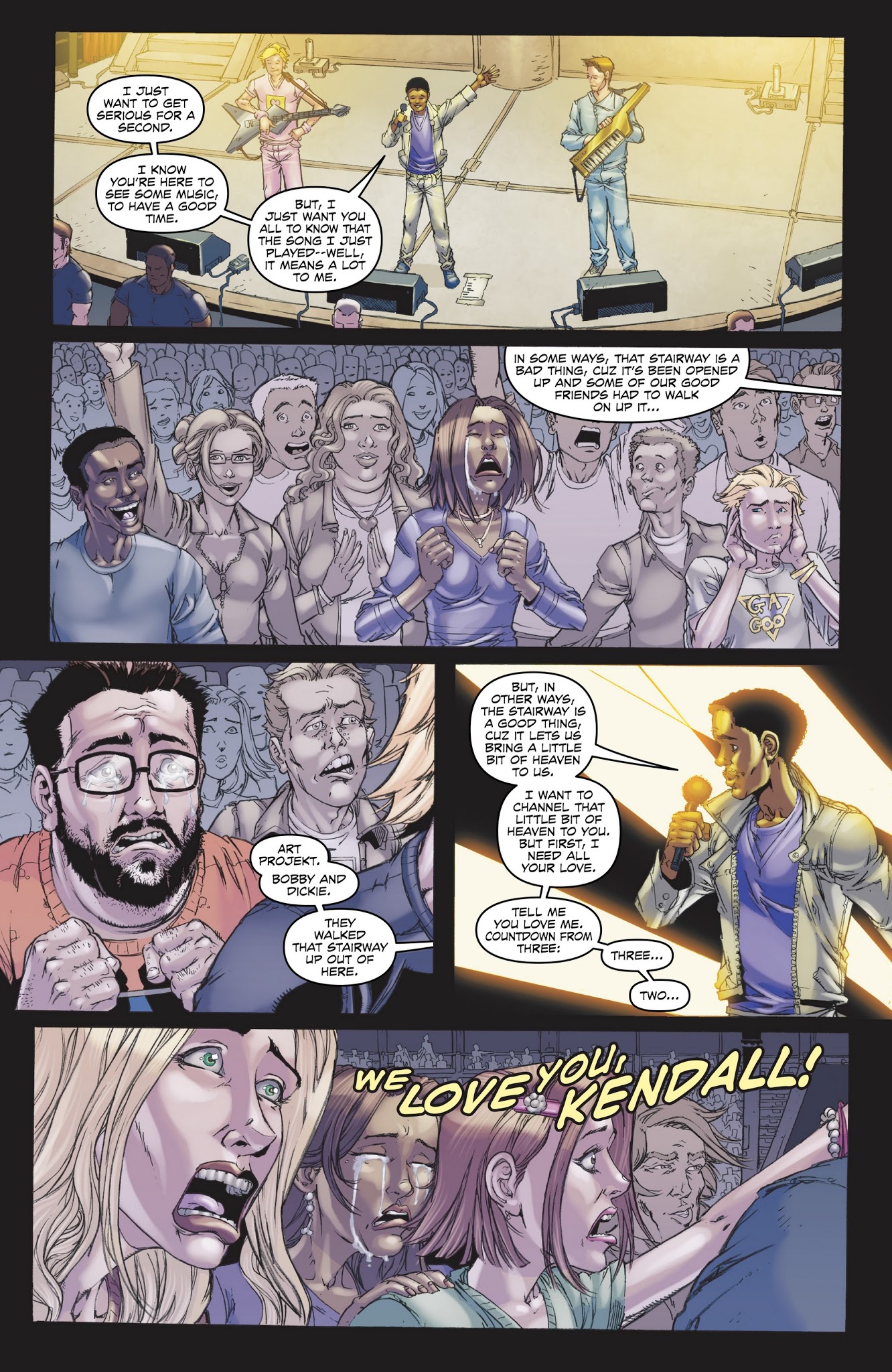 Read online Hack/Slash Omnibus comic -  Issue # TPB 4 - 220