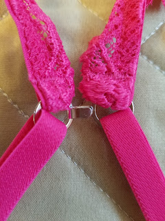 Frugal Shopping and More: Undie Couture Classic Lace Bralette #Review ...
